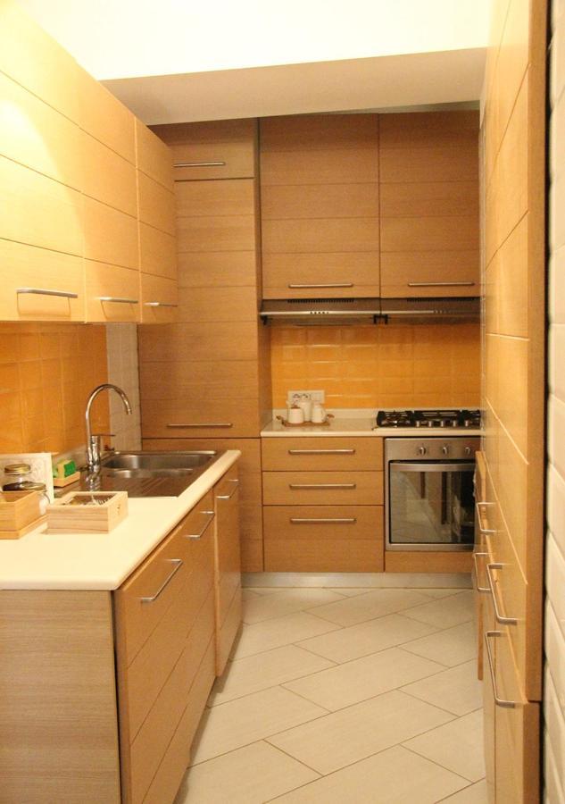 Soraya Villa Napoli Bagian luar foto