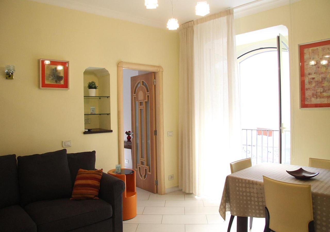 Soraya Villa Napoli Bagian luar foto