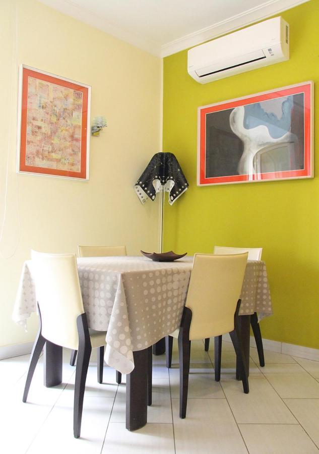 Soraya Villa Napoli Bagian luar foto