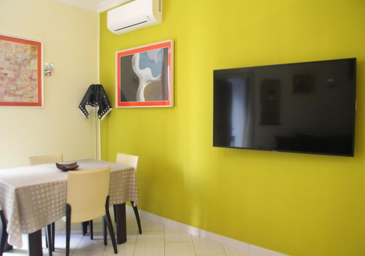 Soraya Villa Napoli Bagian luar foto