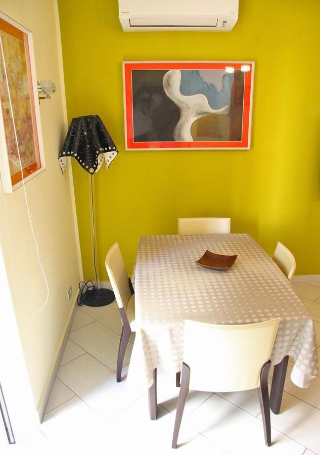 Soraya Villa Napoli Bagian luar foto