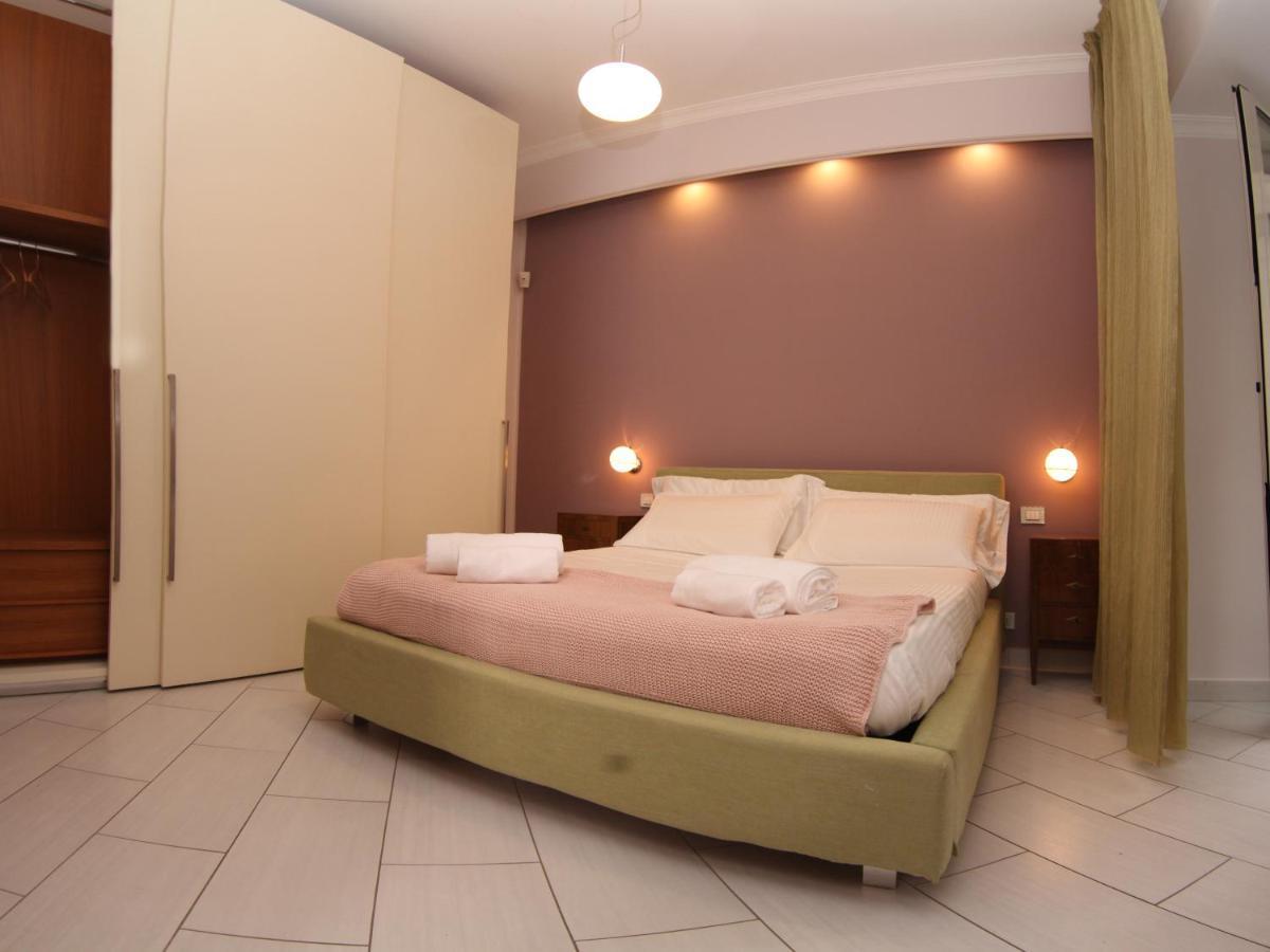 Soraya Villa Napoli Bagian luar foto