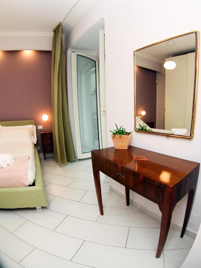 Soraya Villa Napoli Bagian luar foto