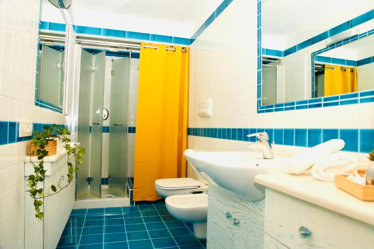 Soraya Villa Napoli Bagian luar foto