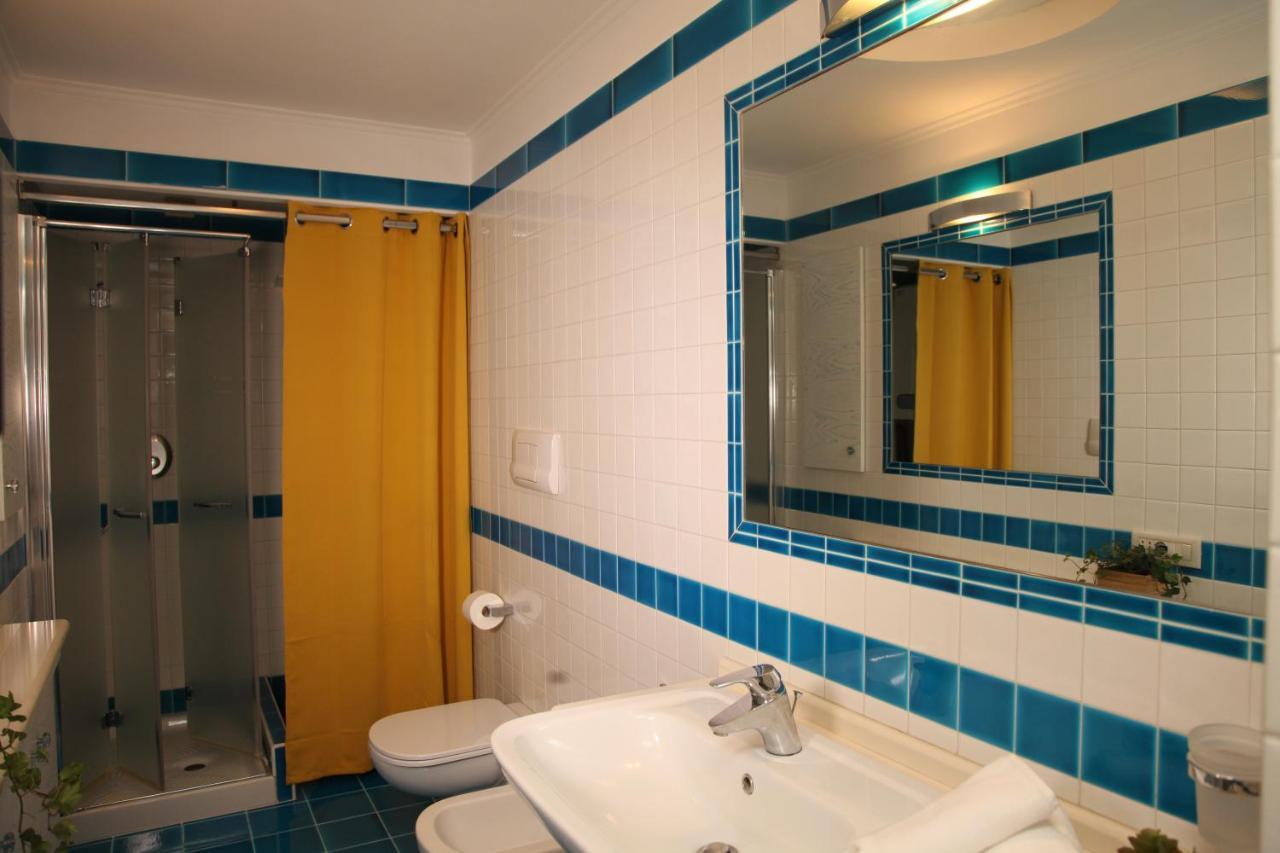 Soraya Villa Napoli Bagian luar foto