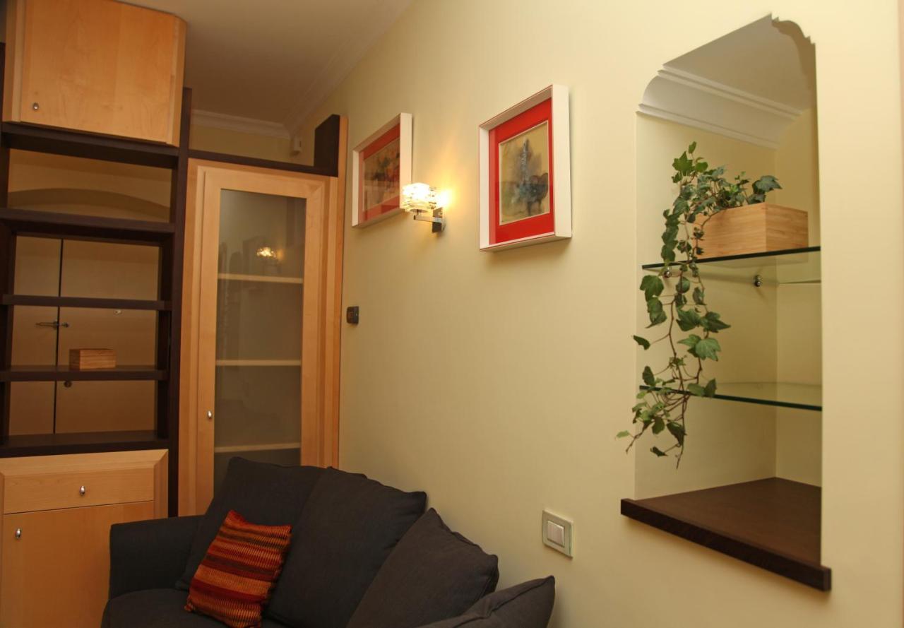 Soraya Villa Napoli Bagian luar foto