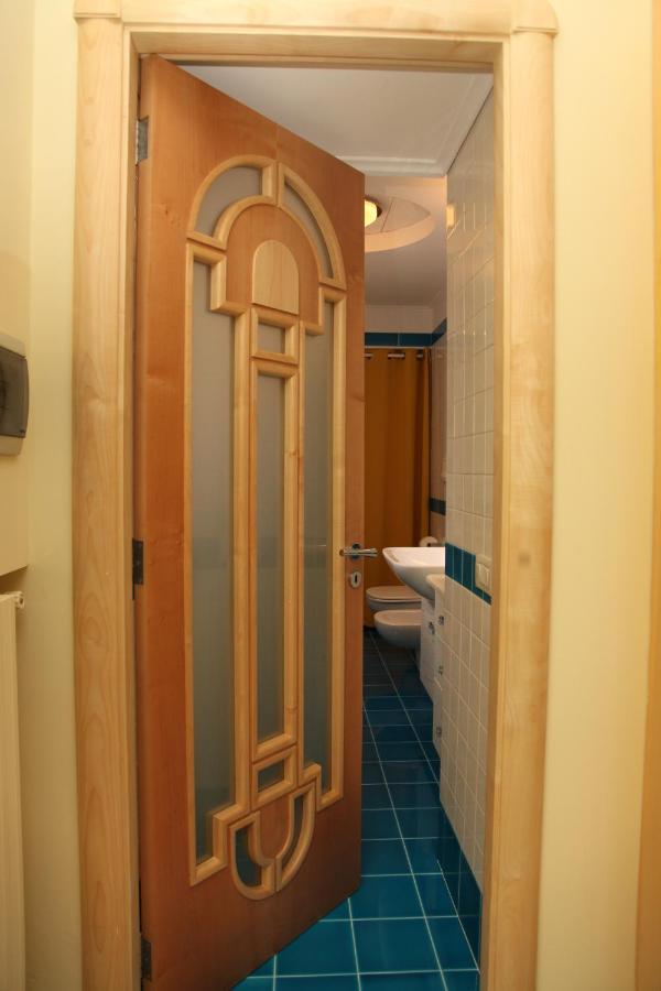Soraya Villa Napoli Bagian luar foto